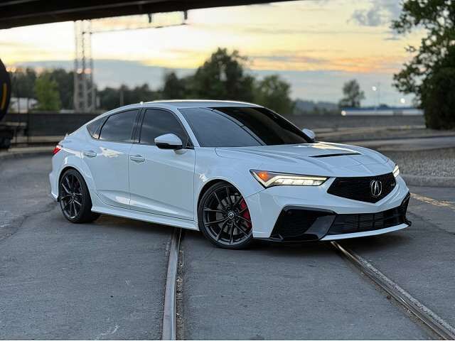 2024 ACURA INTEGRA TYPE S