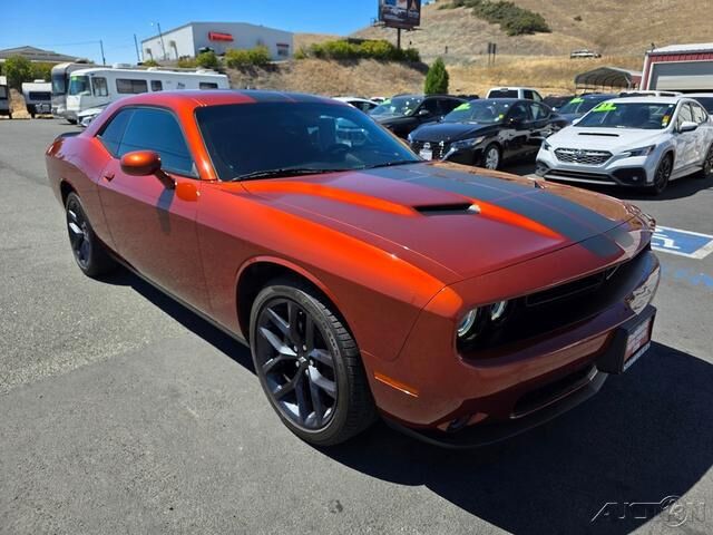 2023 DODGE Challenger
