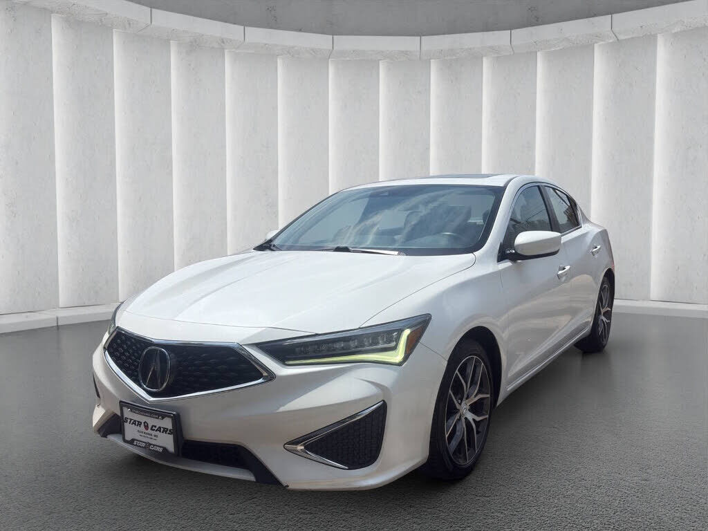 2019 Acura ILX