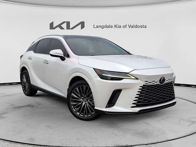 2023 LEXUS RX