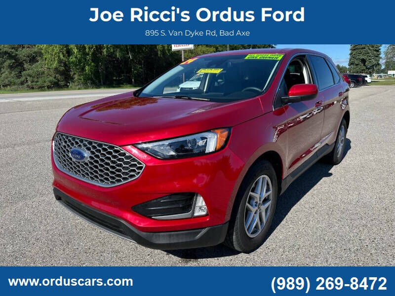2024 FORD Edge