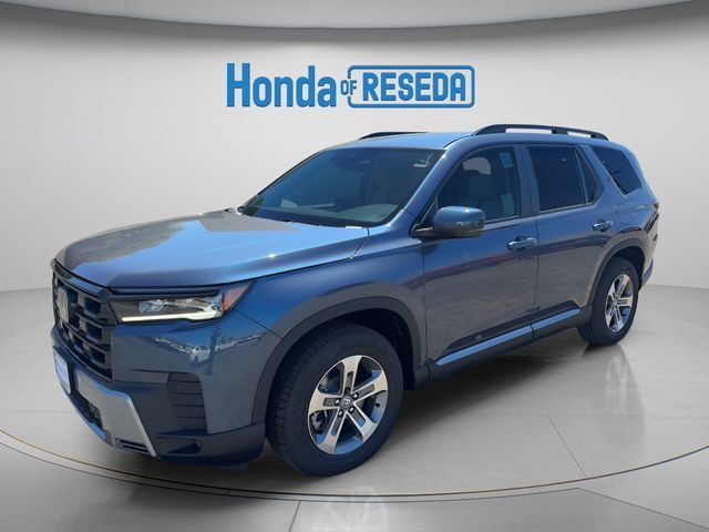 2026 Honda Pilot