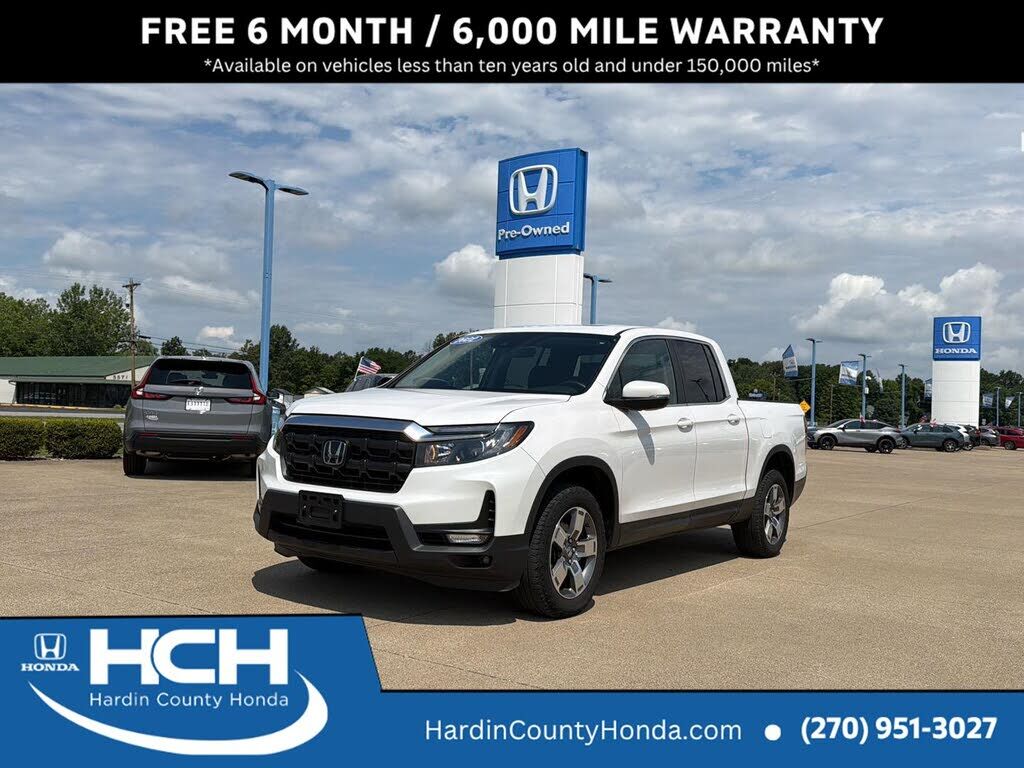 2024 HONDA Ridgeline