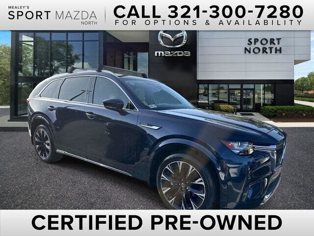 2025 MAZDA CX-90