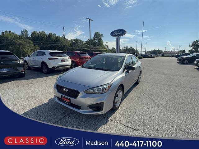 2019 SUBARU Impreza