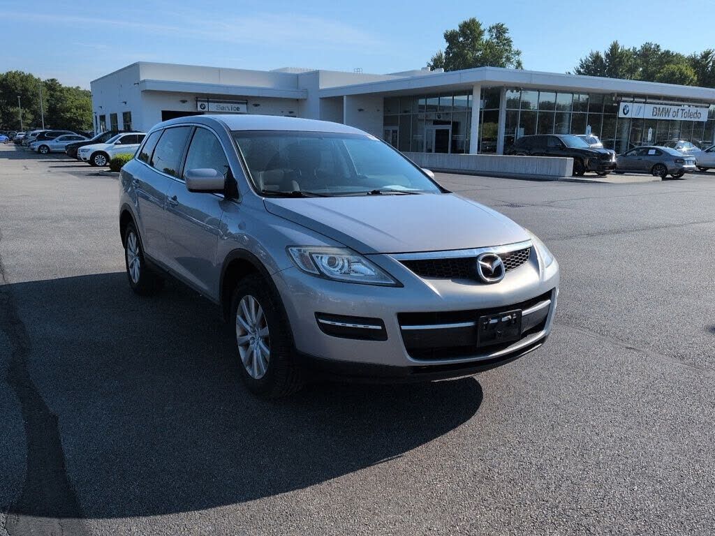 2008 MAZDA CX-9