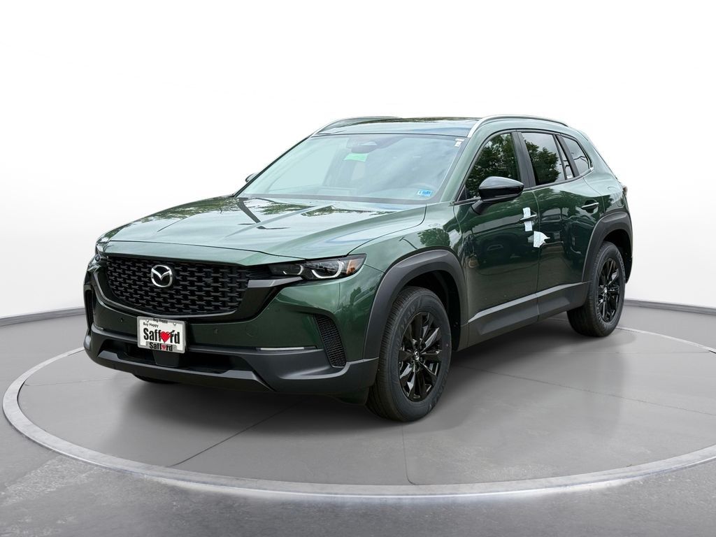 2026 MAZDA CX-50