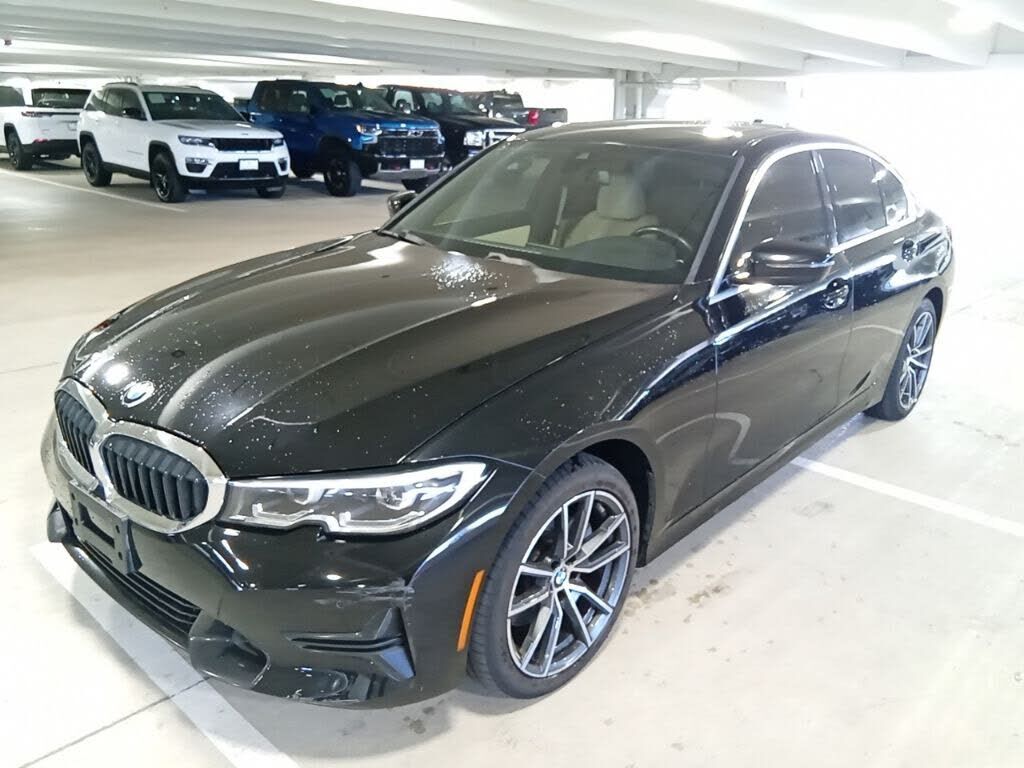 2019 BMW 3 Series