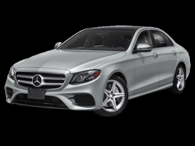 2017 MERCEDES-BENZ E-Class