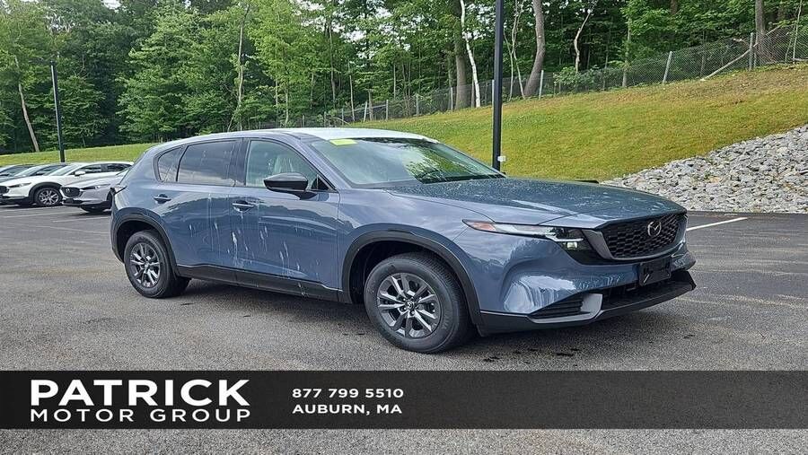 2026 MAZDA CX-5