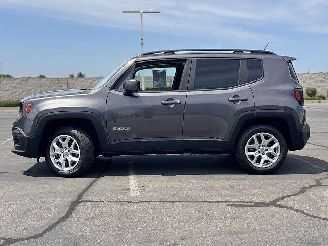2017 JEEP Renegade
