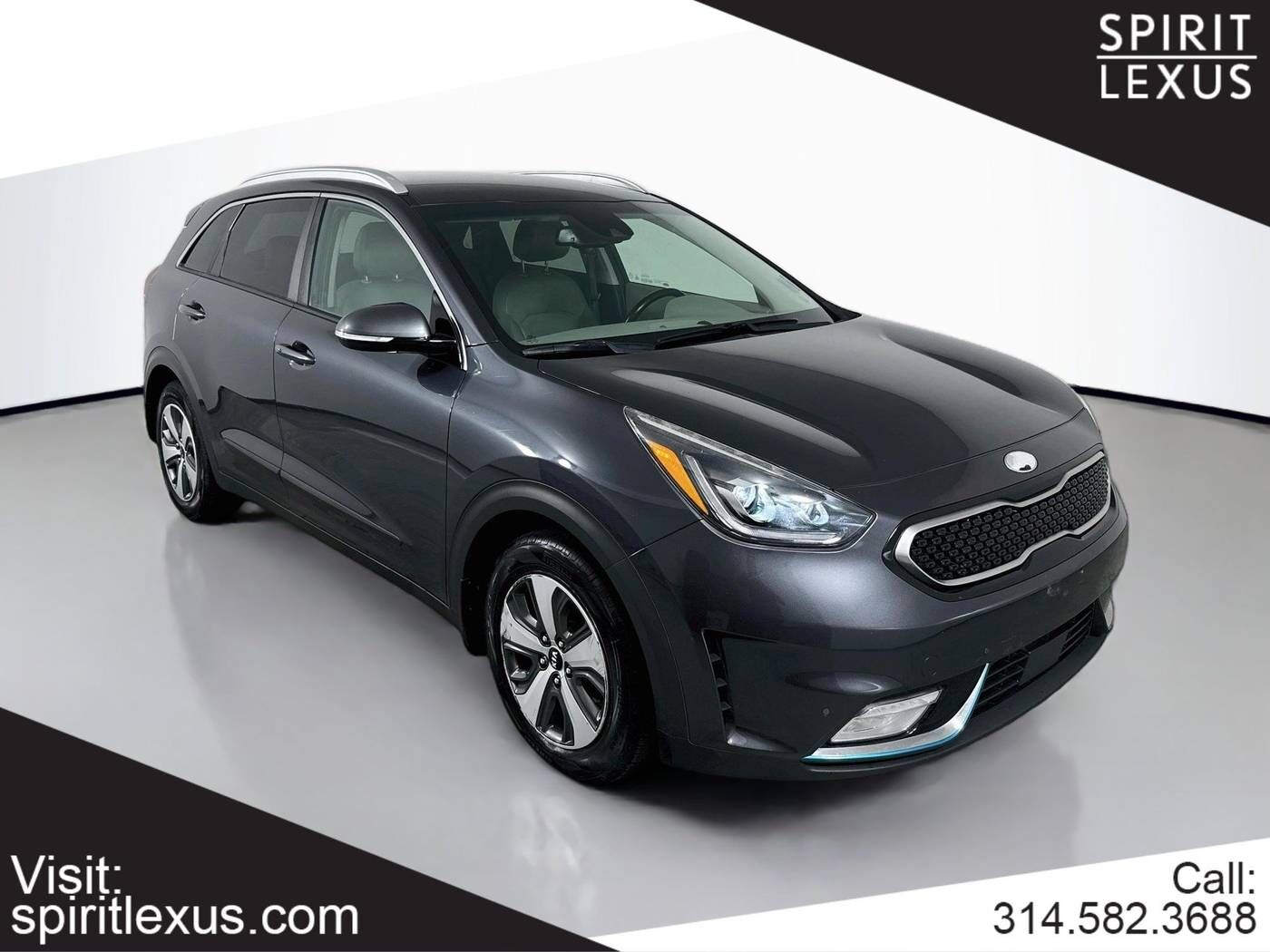 2018 KIA Niro
