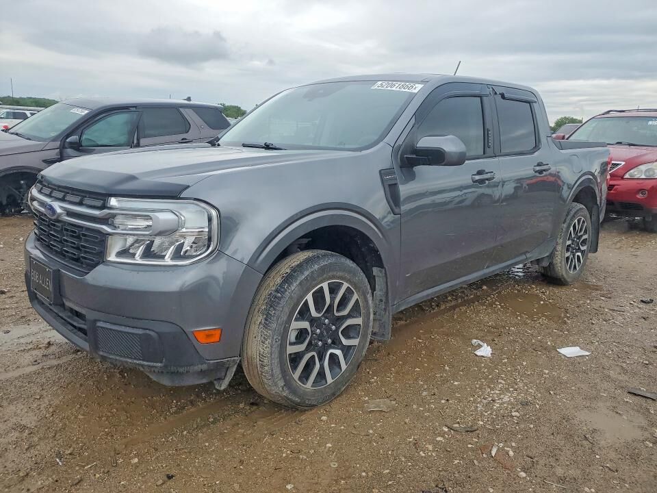 2022 FORD Maverick