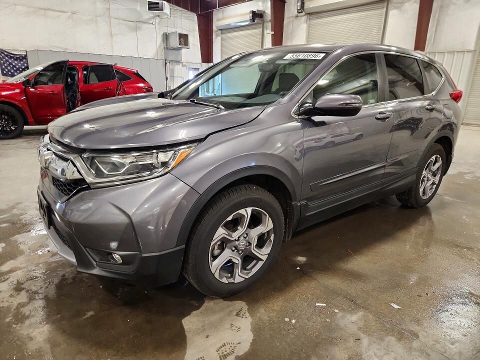 2019 HONDA CR-V