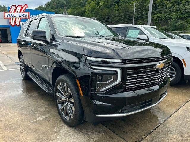 2026 CHEVROLET Tahoe
