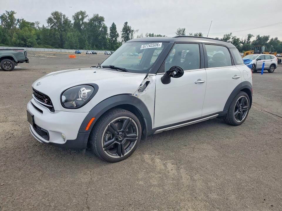 2015 MINI Countryman