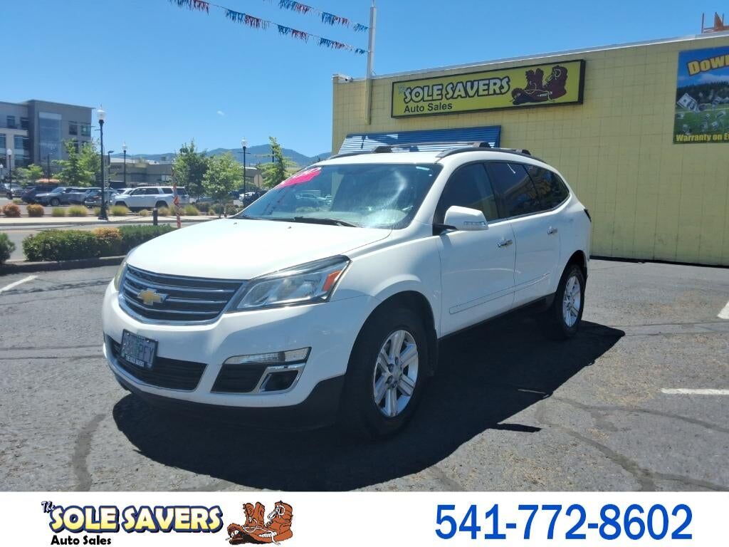 2014 CHEVROLET Traverse