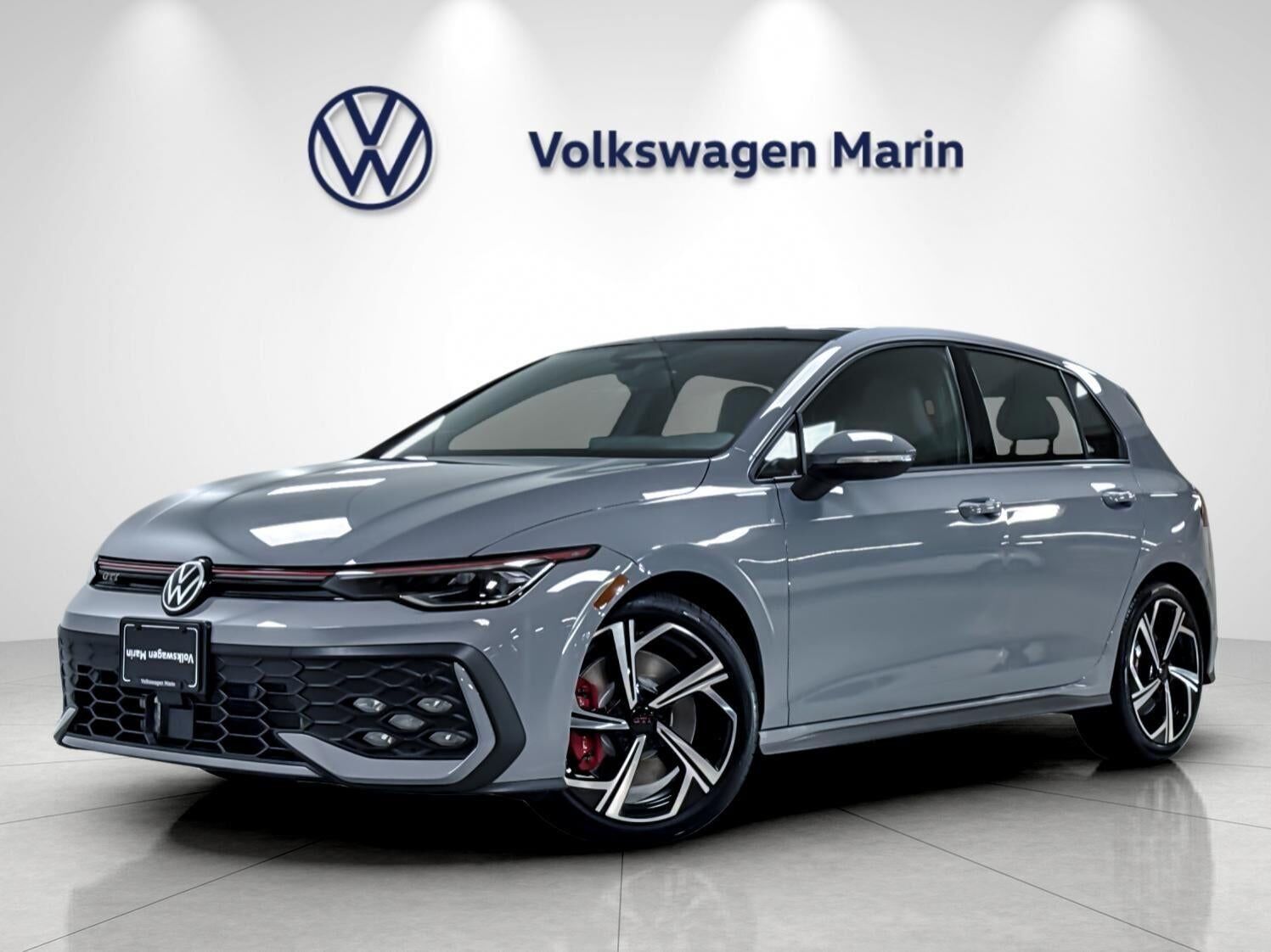2026 VOLKSWAGEN Golf GTI