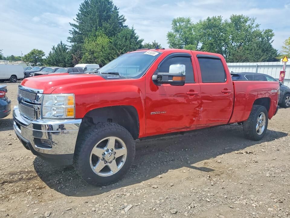 2012 CHEVROLET Silverado