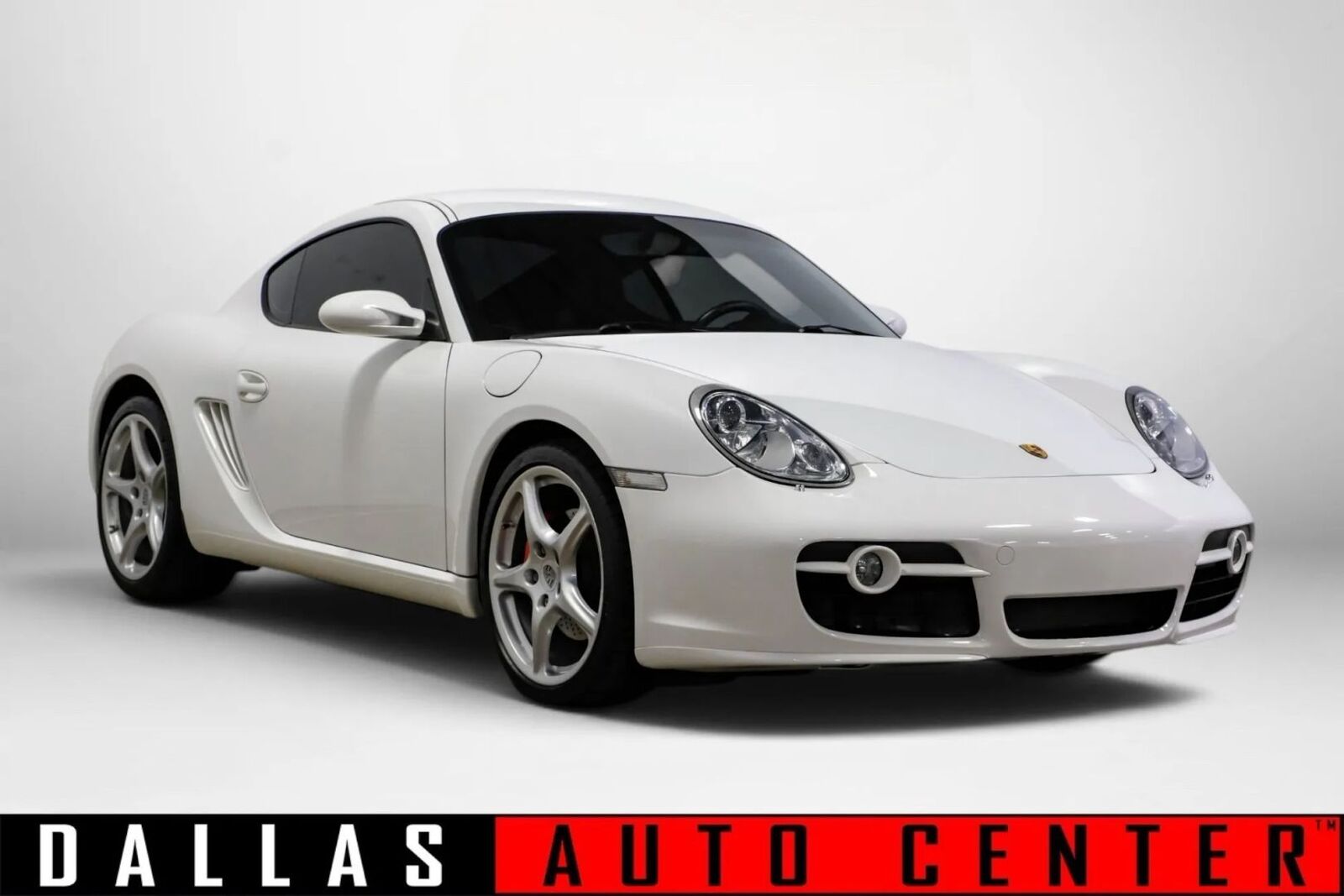 2008 PORSCHE Cayman