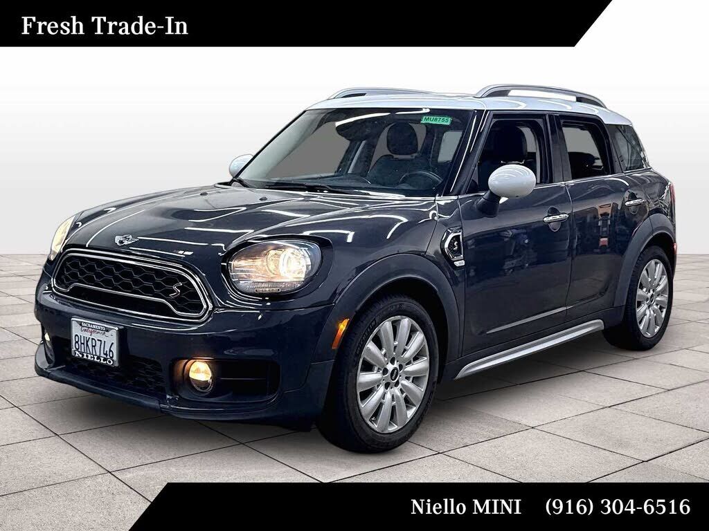 2019 MINI Countryman