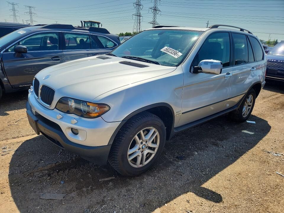 2006 BMW X5