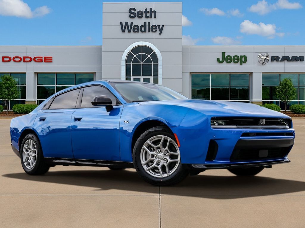 2026 DODGE Charger