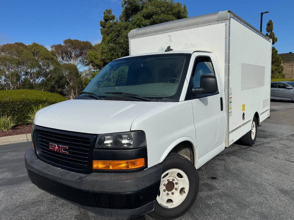 2019 GMC Savana