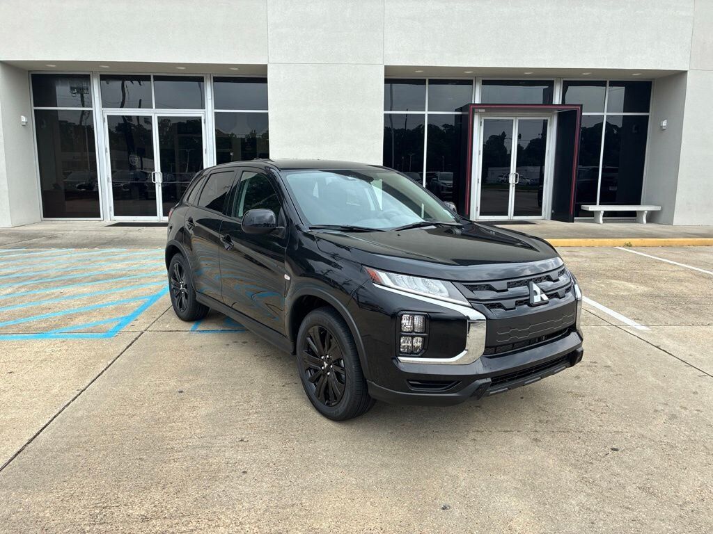 2026 MITSUBISHI Outlander Sport