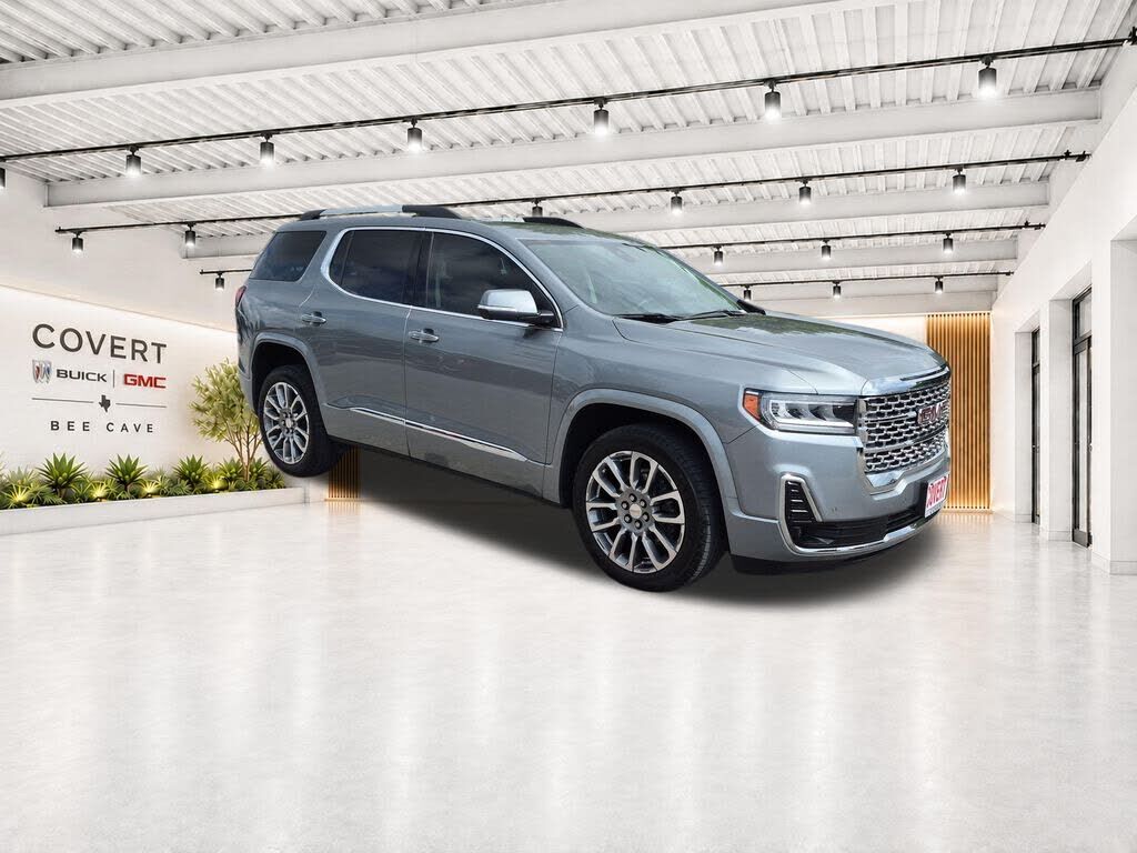 2023 GMC Acadia