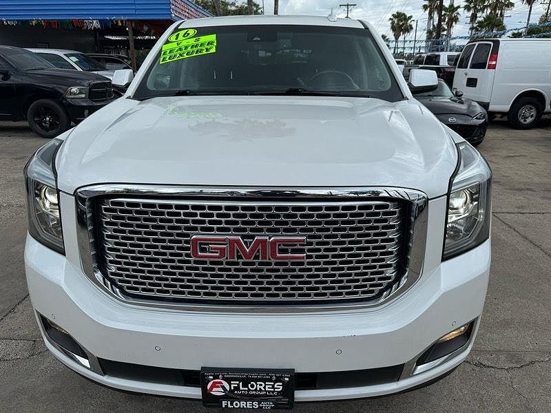 2016 GMC Yukon