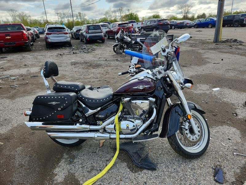 2012 SUZUKI VL800TL