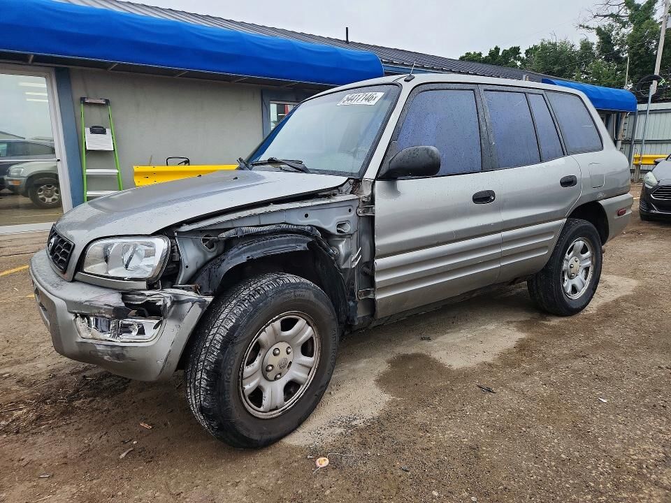 2000 TOYOTA RAV4