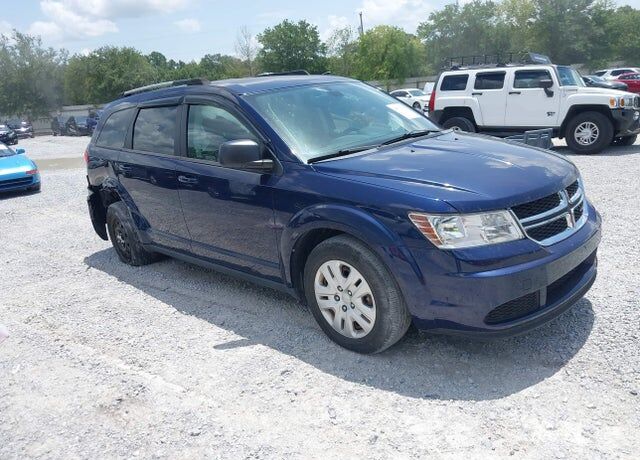 2018 DODGE Journey