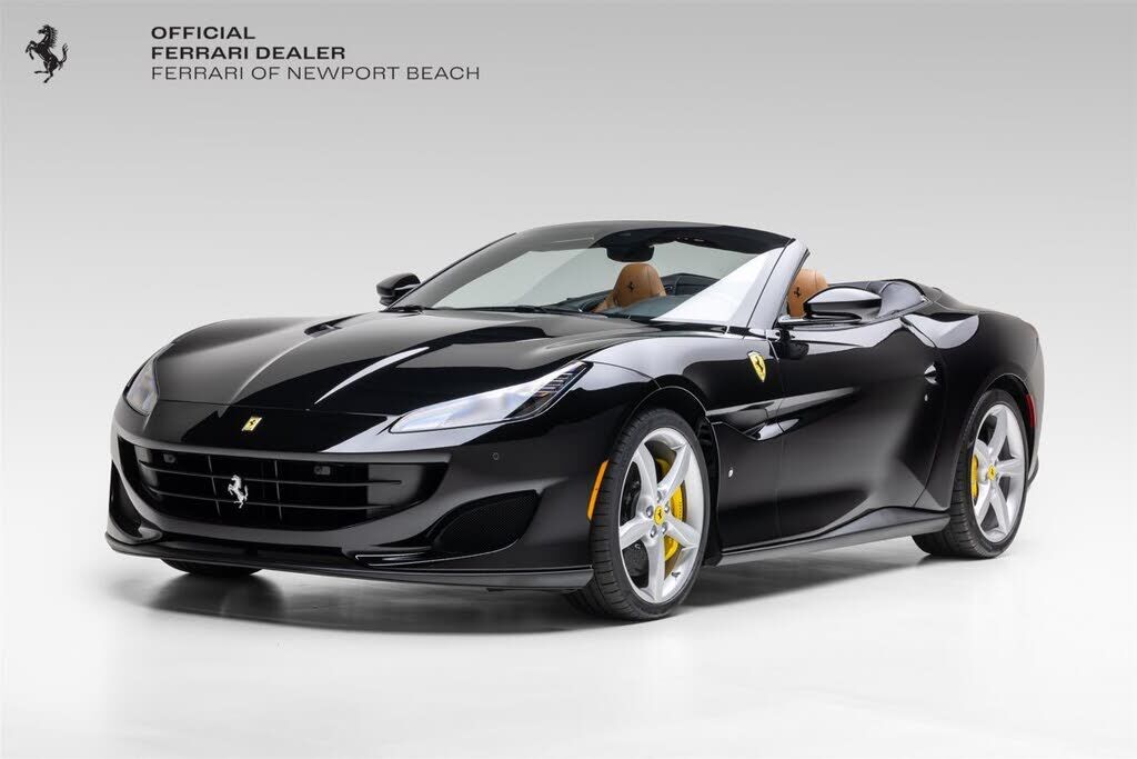 2020 FERRARI Portofino