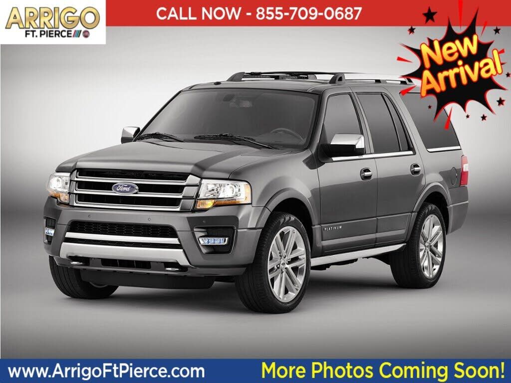2016 FORD Expedition