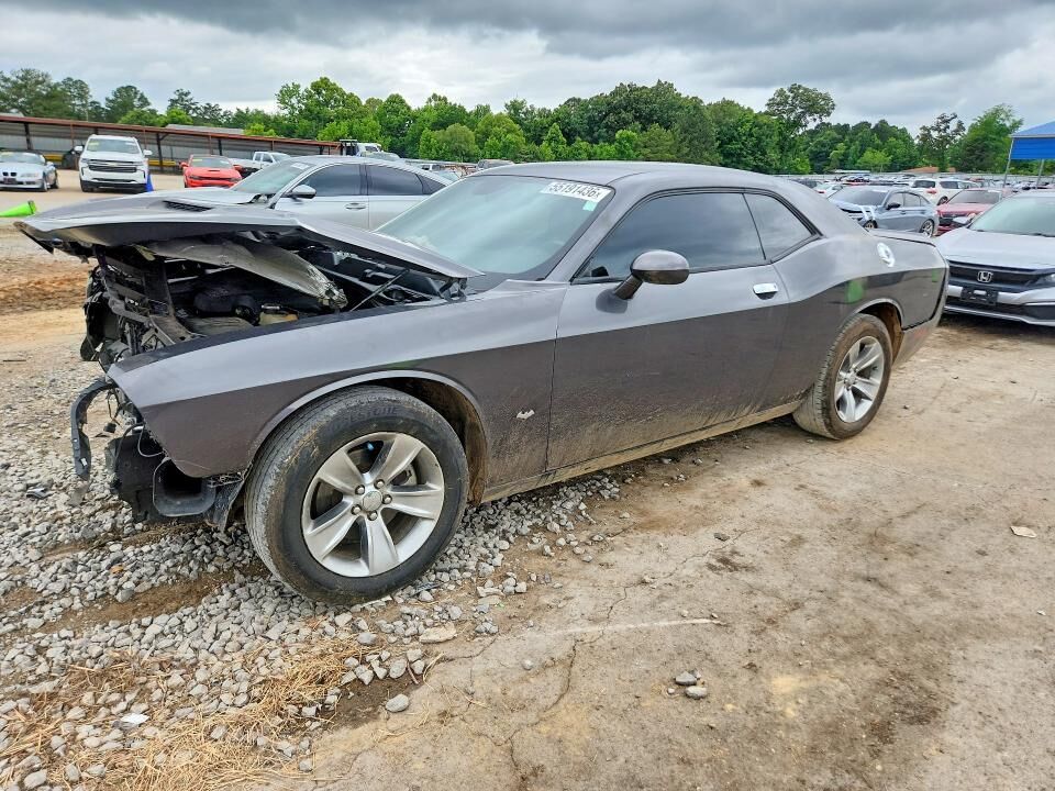 2019 DODGE Challenger