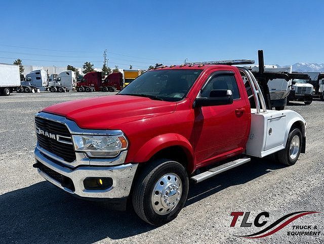 2021 RAM 4500
