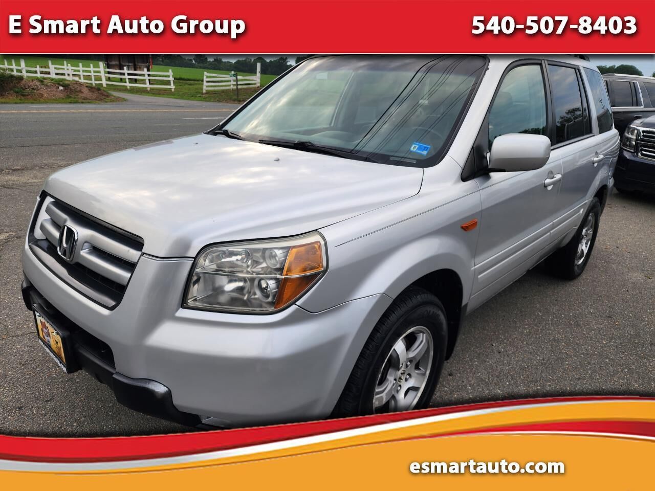 2006 HONDA Pilot