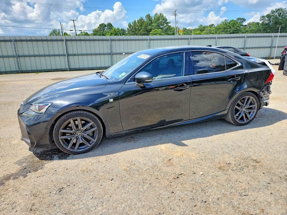 2020 LEXUS IS