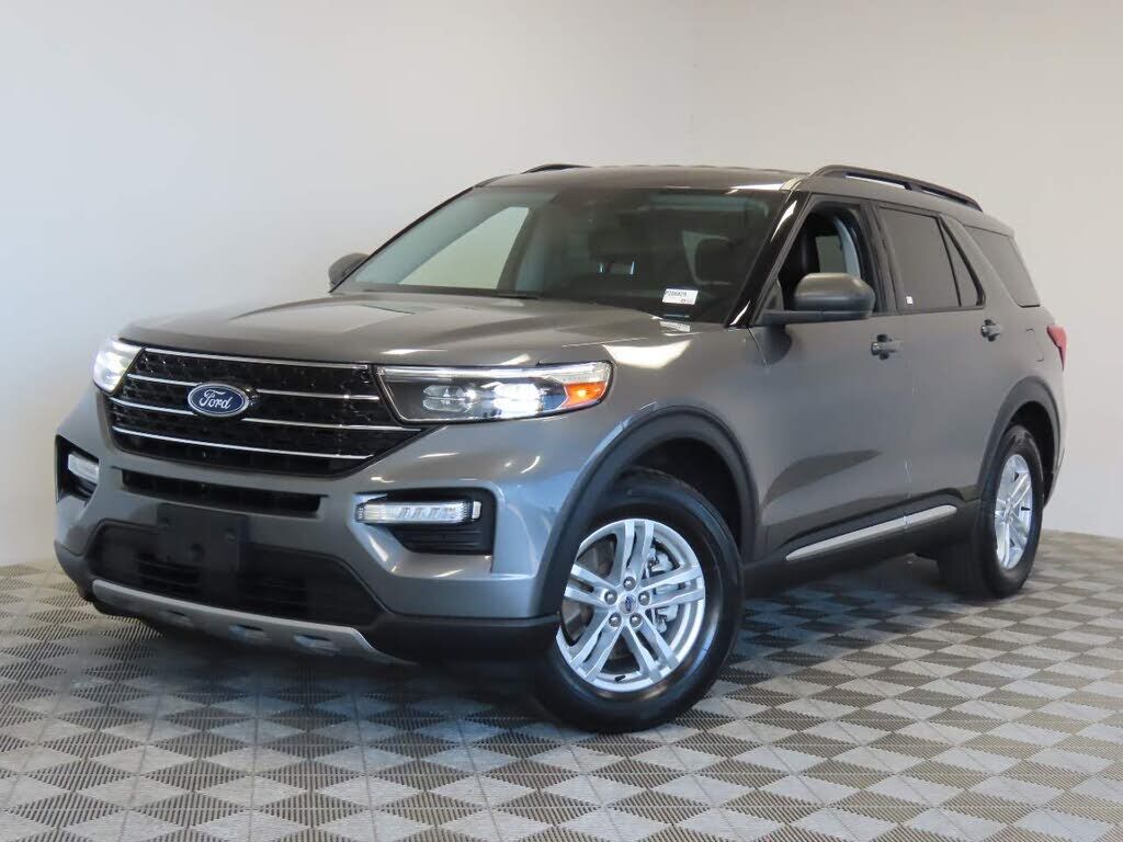 2023 FORD Explorer
