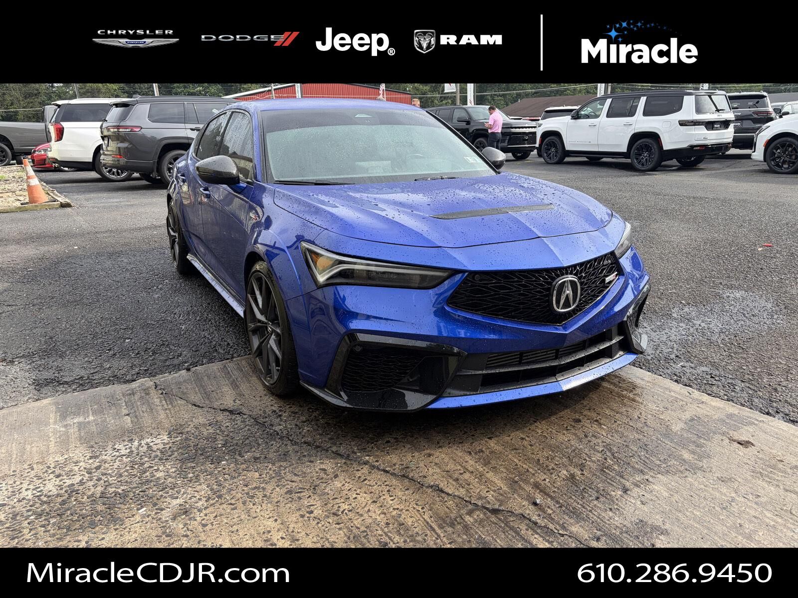 2024 ACURA INTEGRA TYPE S