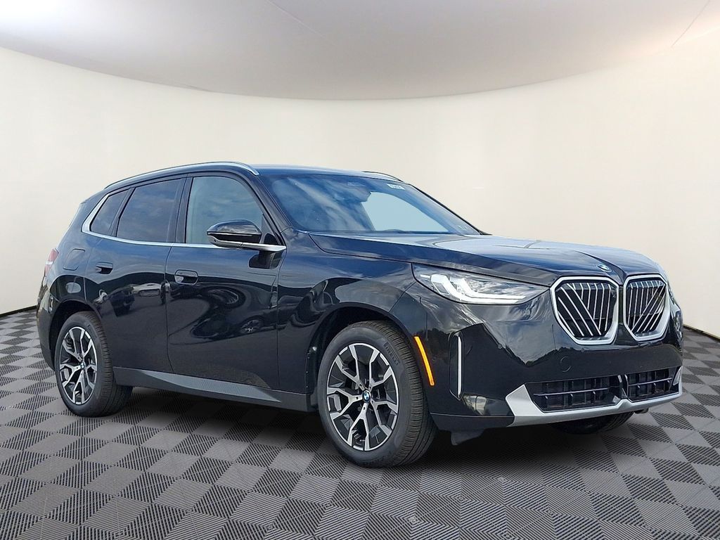 2025 BMW X3
