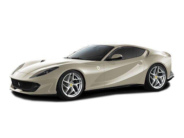 2019 FERRARI 812 Superfast