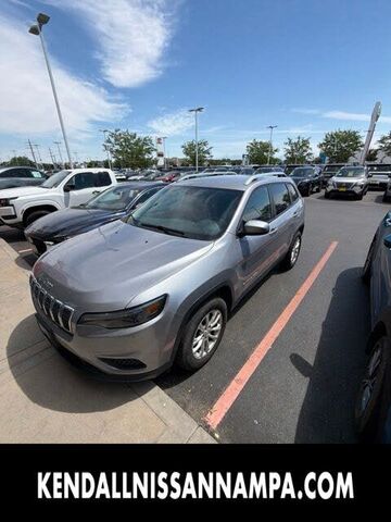 2020 JEEP Cherokee