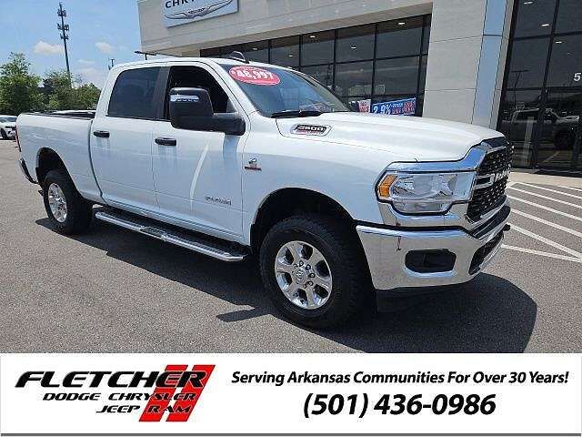 2024 RAM 2500