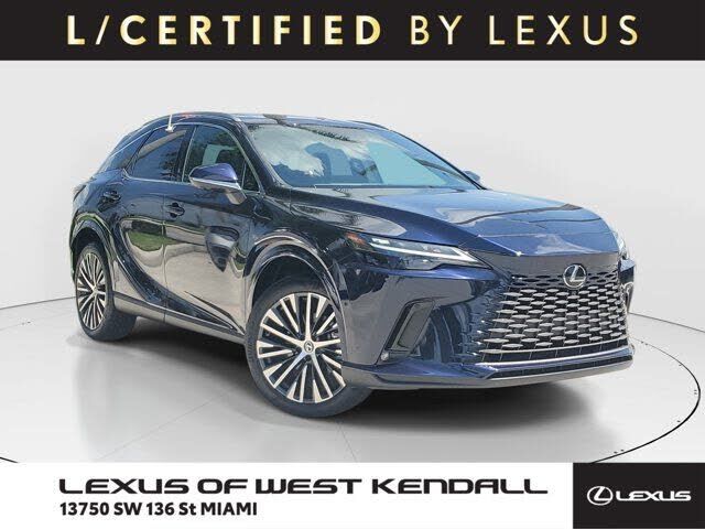 2024 LEXUS RX