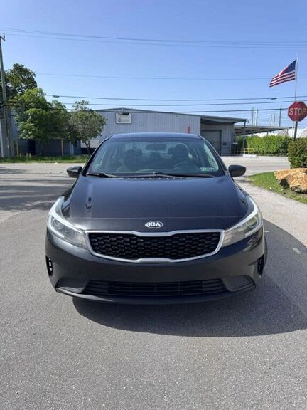 2018 KIA Forte