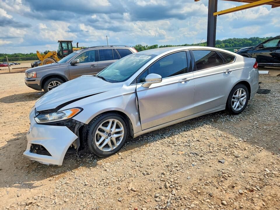 2015 FORD Fusion