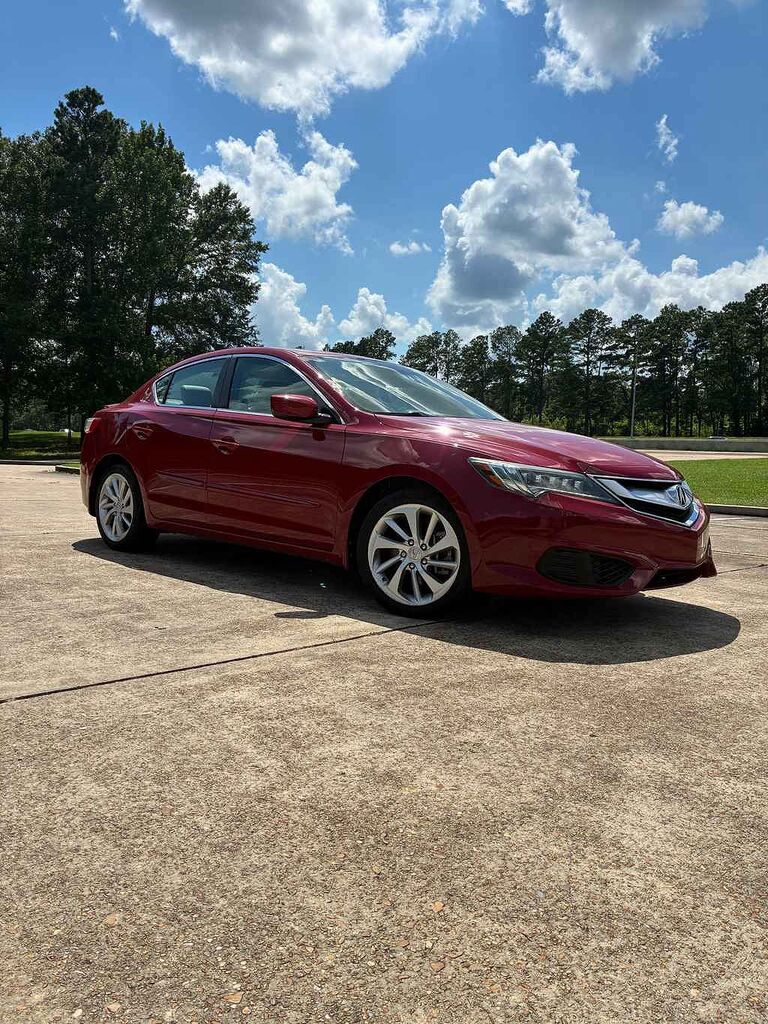 2017 ACURA ILX